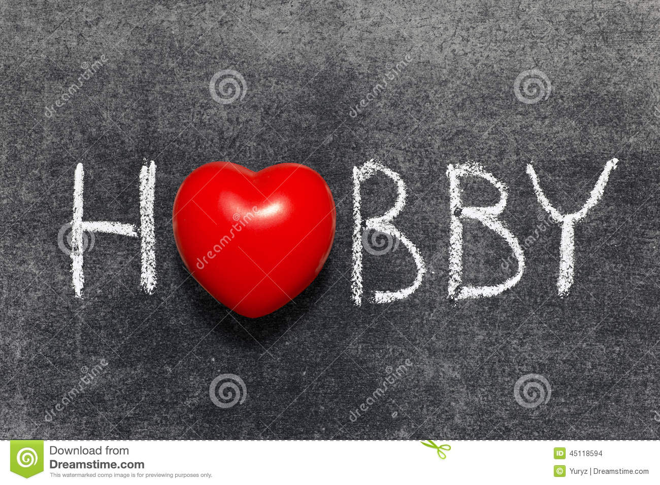 http://www.dreamstime.com/stock-images-hobby-word-handwritten-blackboard-heart-symbol-o-image45118594